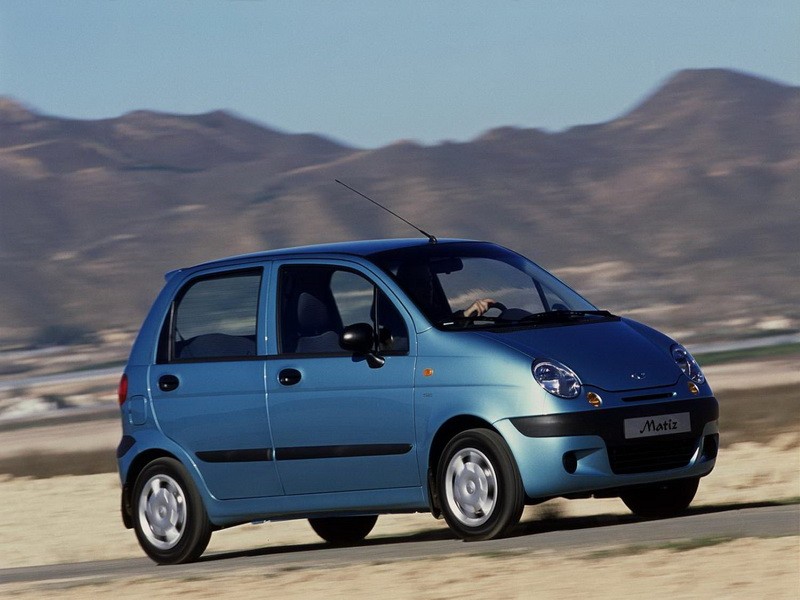 Daewoo Matiz